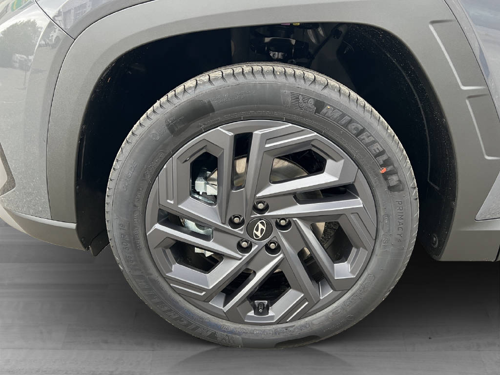 HYUNDAI Tucson 1.6 T-GDi HEV Origo Black Line 4WD-image-9