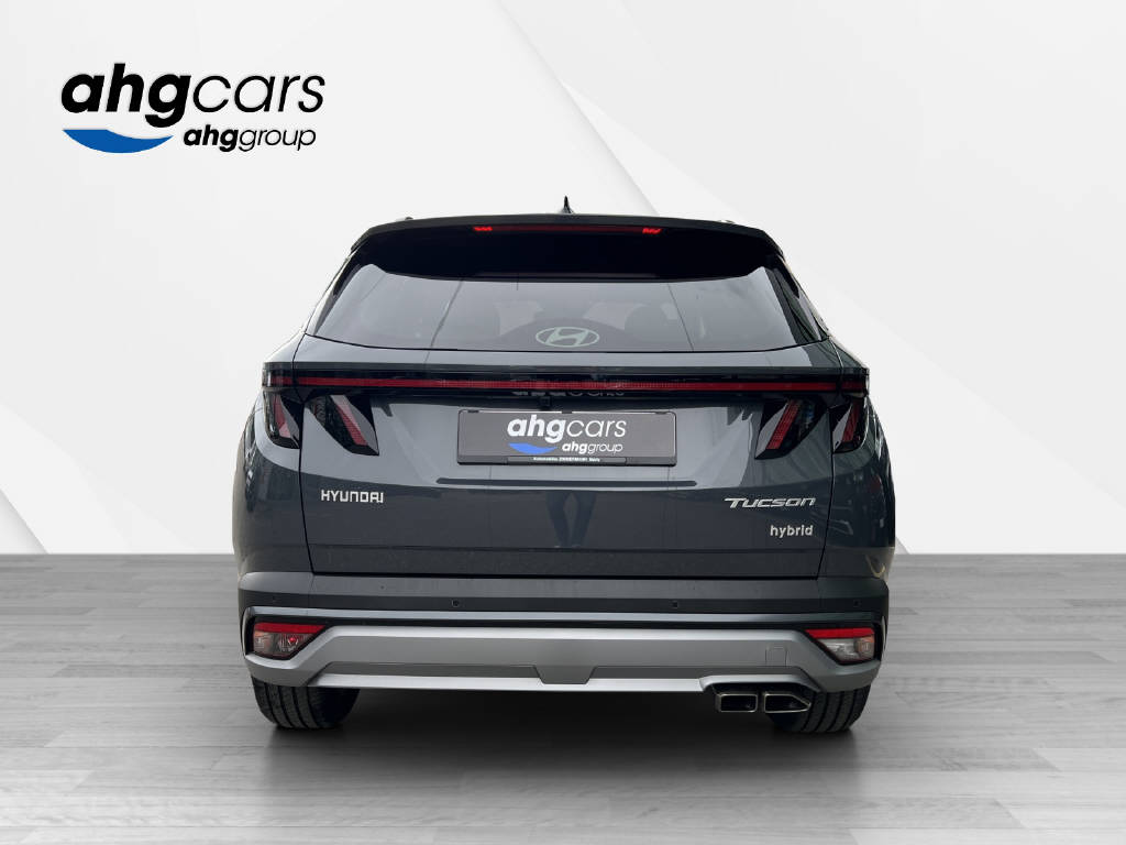 HYUNDAI Tucson 1.6 T-GDi HEV Origo Black Line 4WD-showroom-element-3