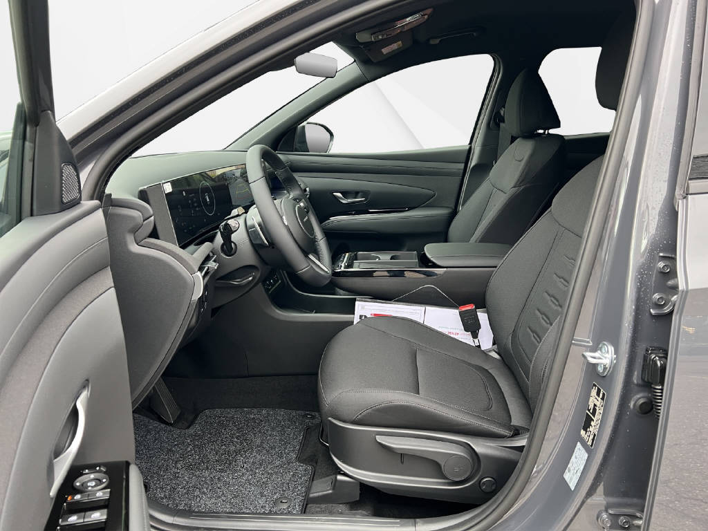 HYUNDAI Tucson 1.6 T-GDi HEV Origo Black Line 4WD-image-4