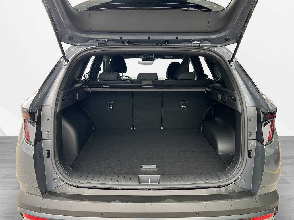 HYUNDAI Tucson 1.6 T-GDi HEV Origo Black Line 4WD-image-8