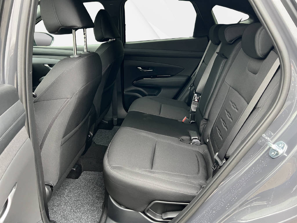 HYUNDAI Tucson 1.6 T-GDi HEV Origo Black Line 4WD-image-7