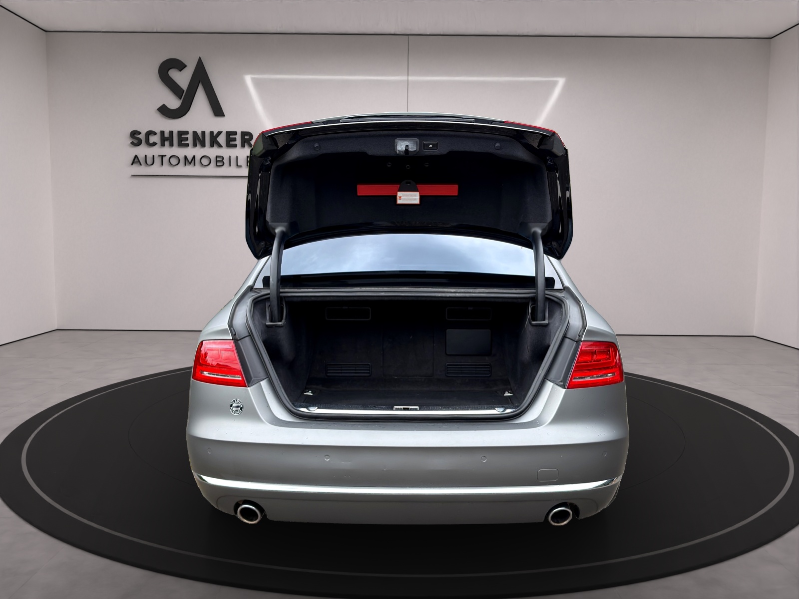 AUDI A8 3.0 TDI quattro tiptronic-image-20