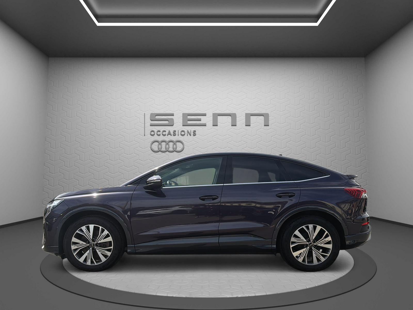 AUDI Q4 e-tron 50 quattro-image-2