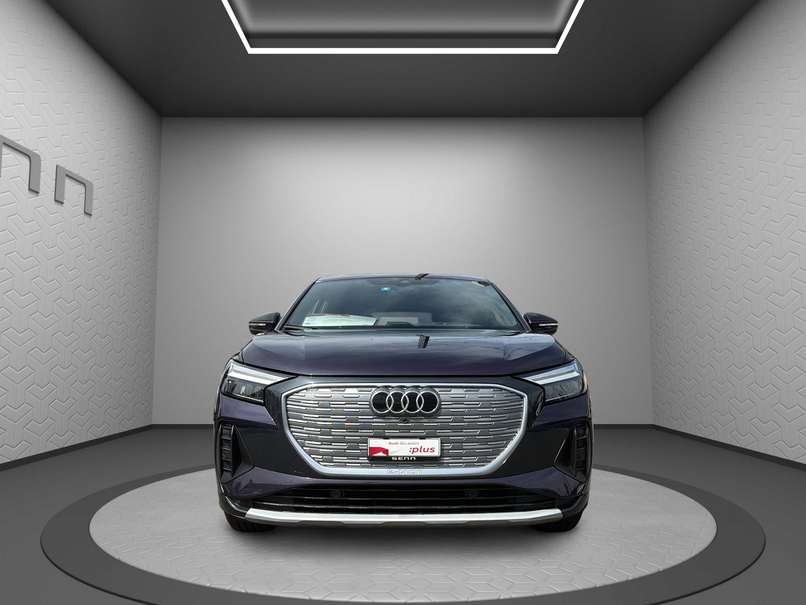 AUDI Q4 e-tron 50 quattro-image-1