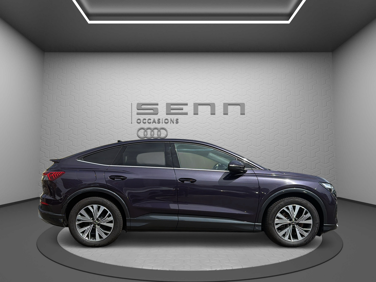 AUDI Q4 e-tron 50 quattro-image-6