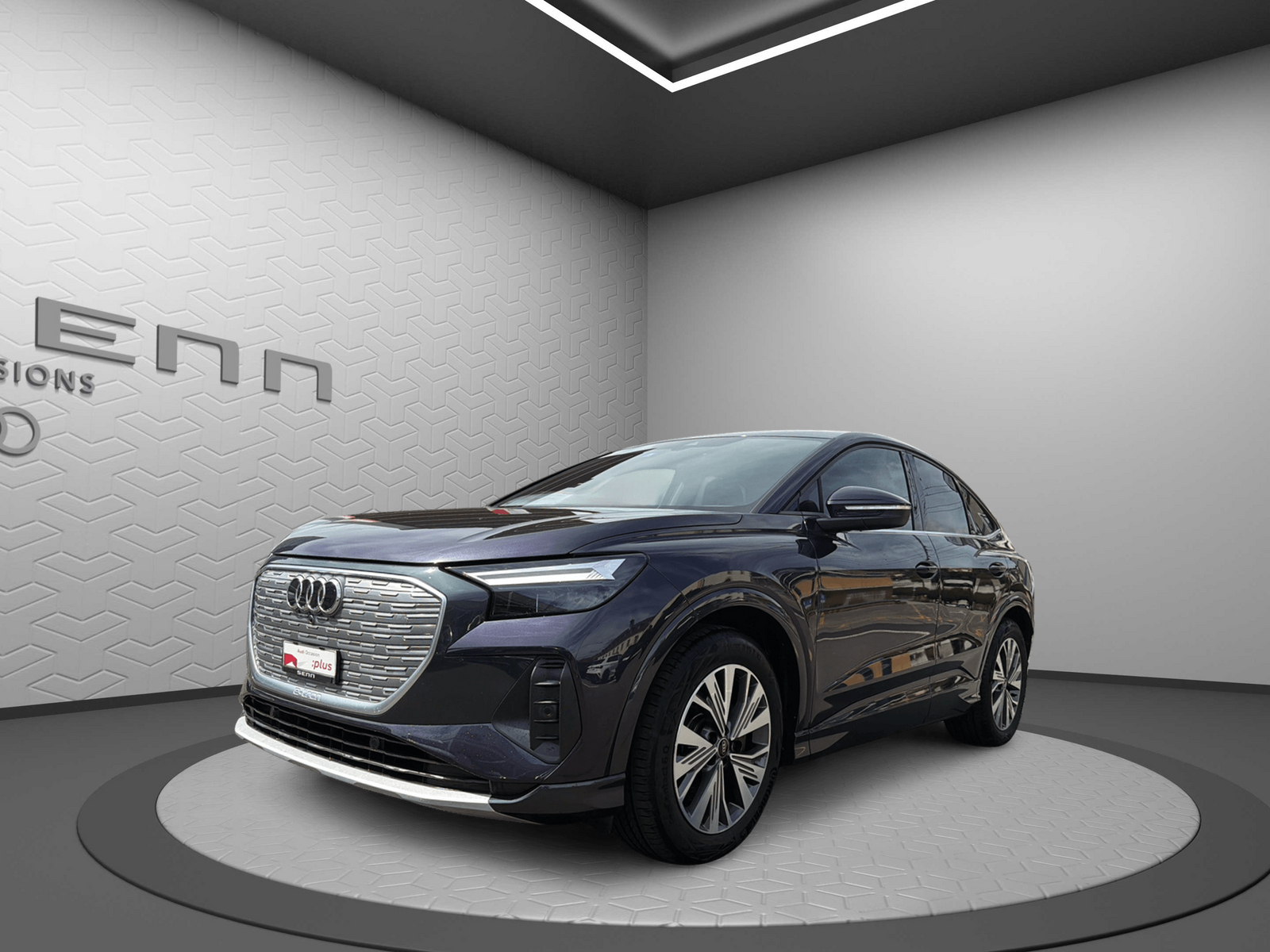 AUDI Q4 e-tron 50 quattro-image-0