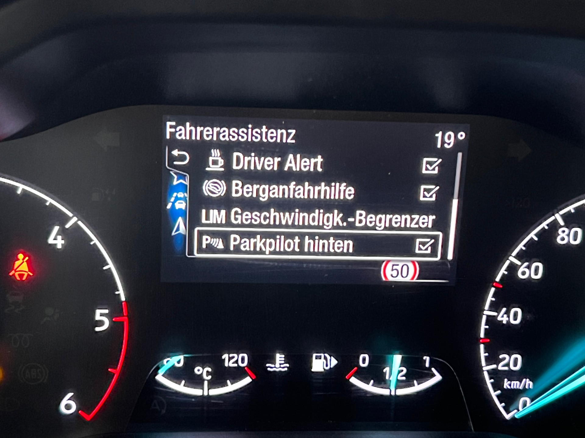 FORD Tourneo Connect 1.5 TDCi Trend-image-13
