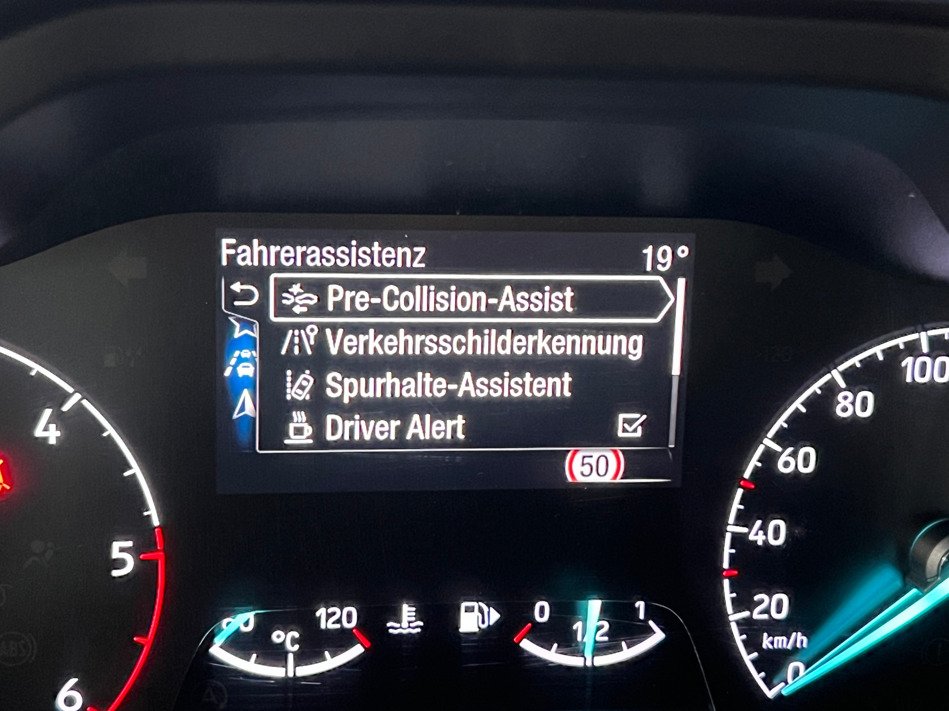 FORD Tourneo Connect 1.5 TDCi Trend-image-12