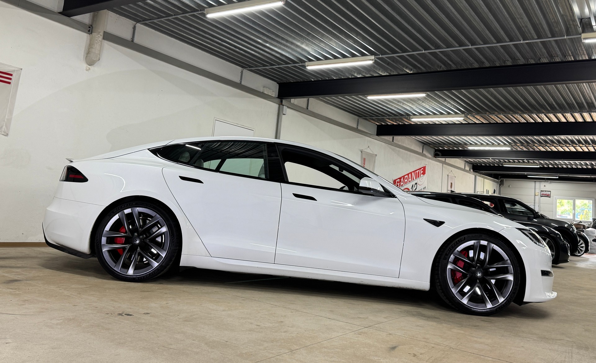 TESLA Model S 100 kWh Plaid / Autopilot 4.0-image-3