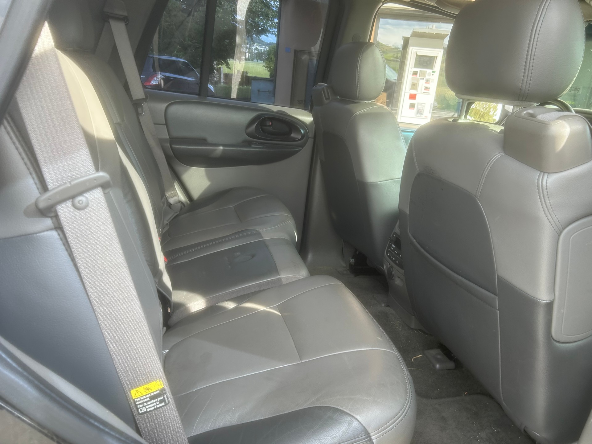 CHEVROLET TrailBlazer 4.2 LTZ-image-6
