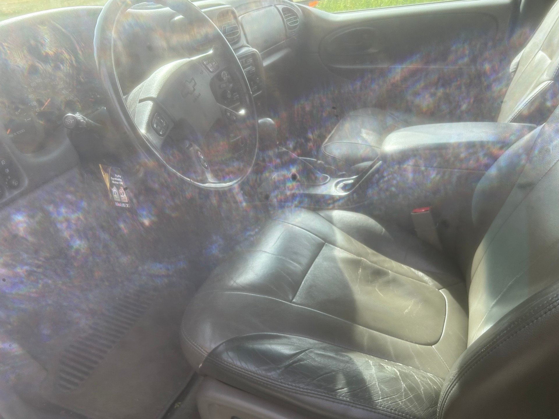 CHEVROLET TrailBlazer 4.2 LTZ-image-4