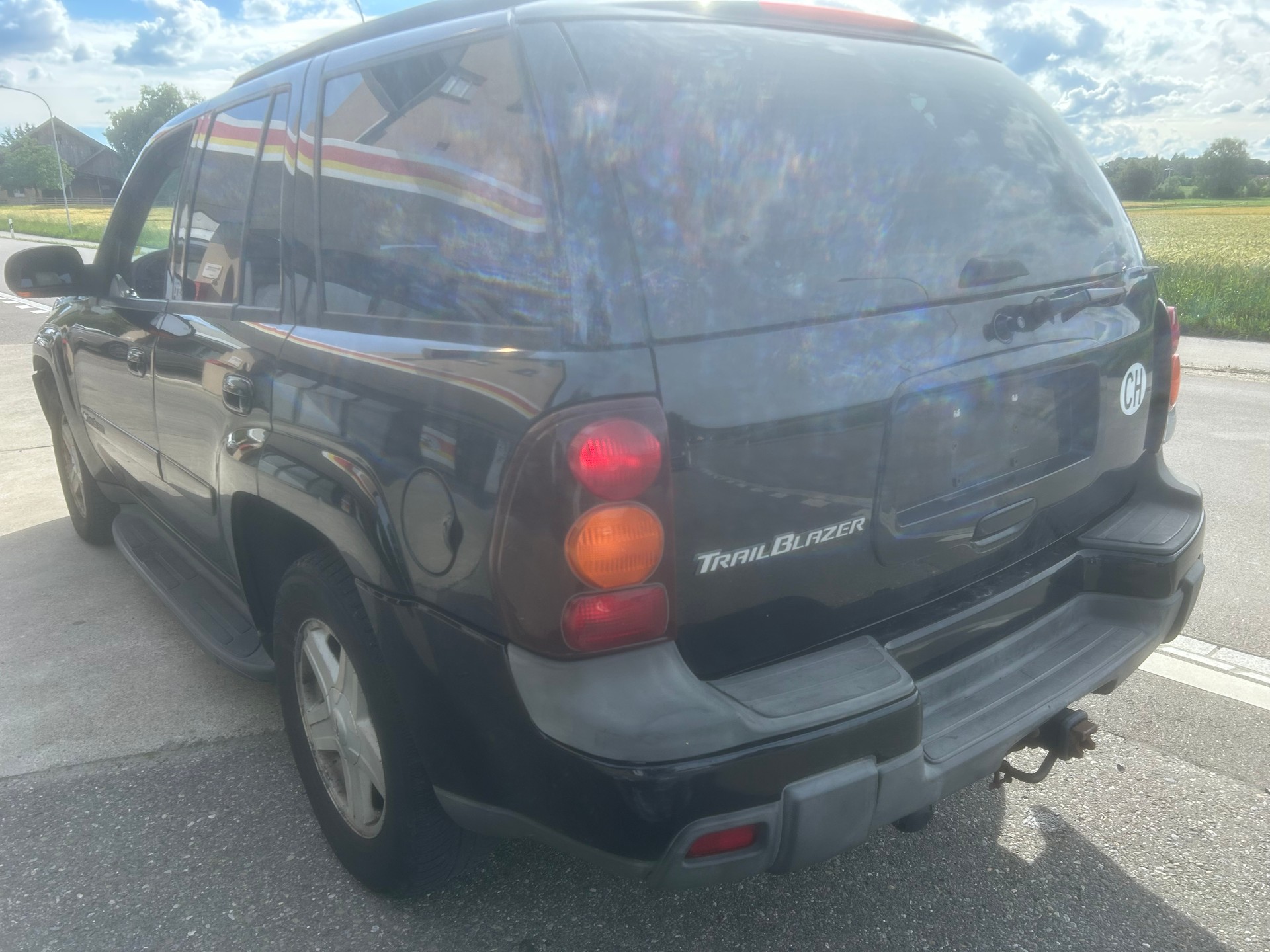 CHEVROLET TrailBlazer 4.2 LTZ-image-3