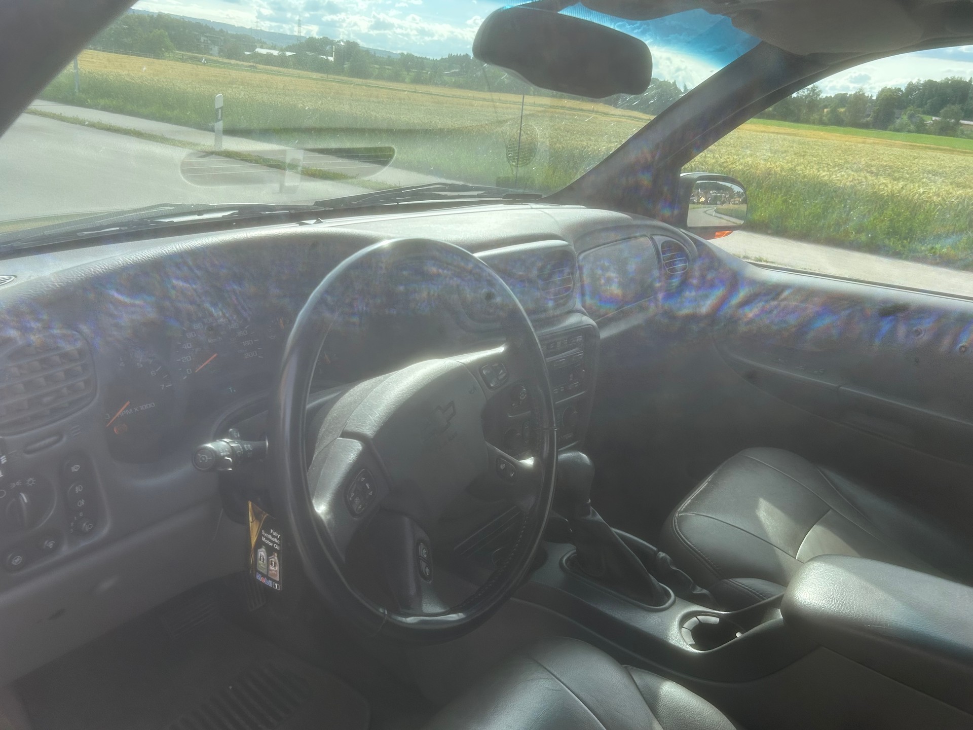 CHEVROLET TrailBlazer 4.2 LTZ-image-5