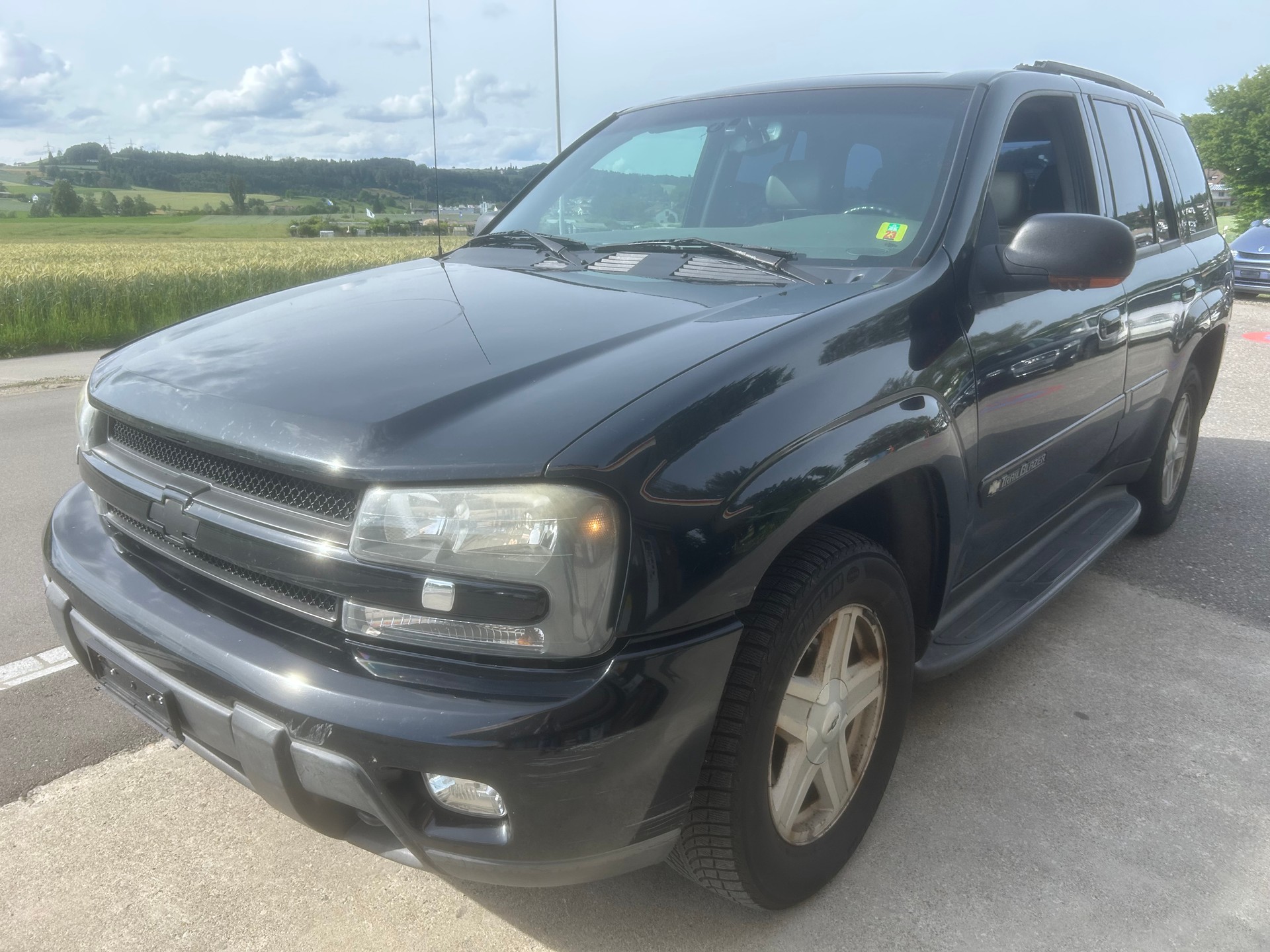 CHEVROLET TrailBlazer 4.2 LTZ-image-0