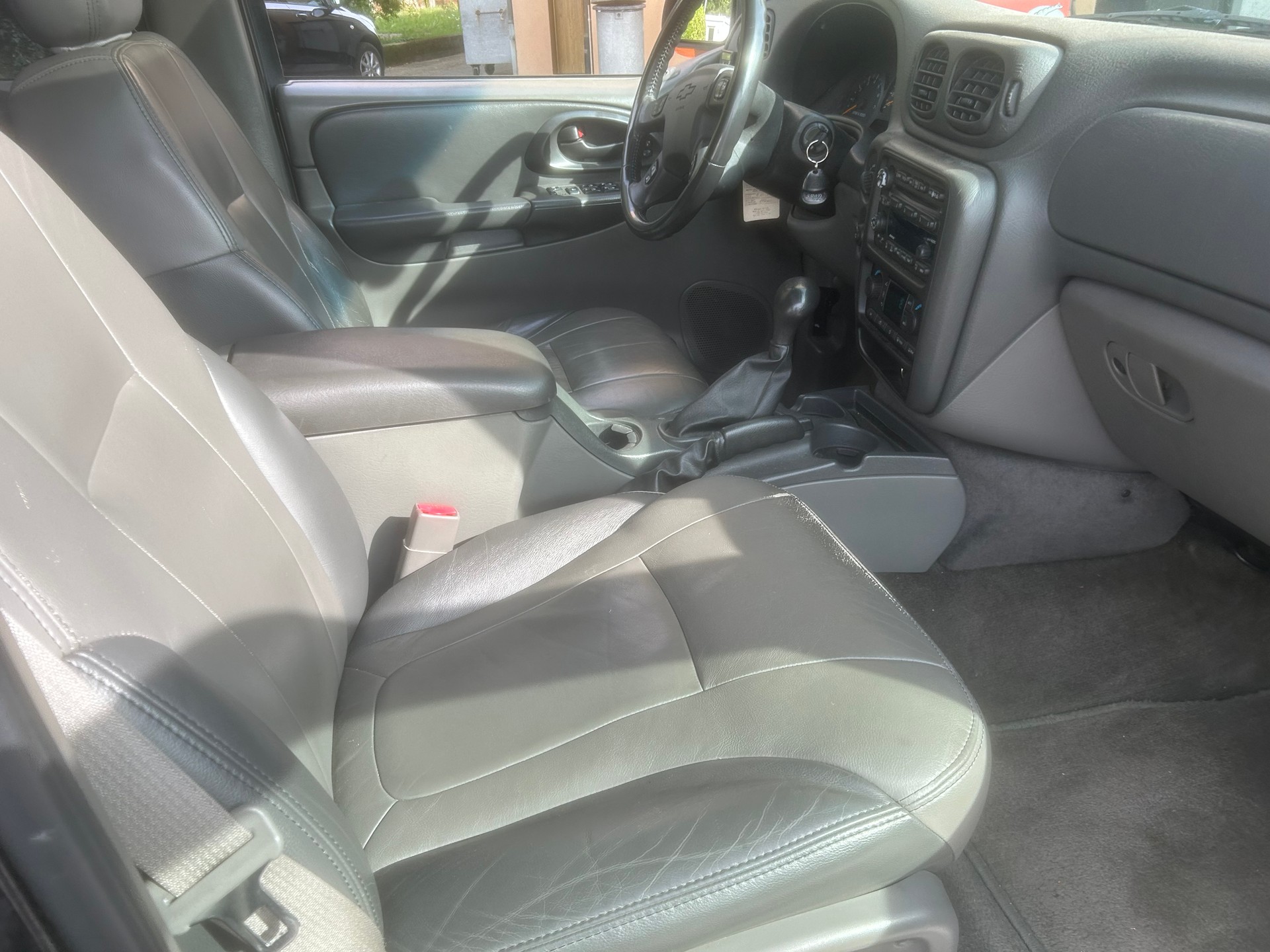 CHEVROLET TrailBlazer 4.2 LTZ-image-7