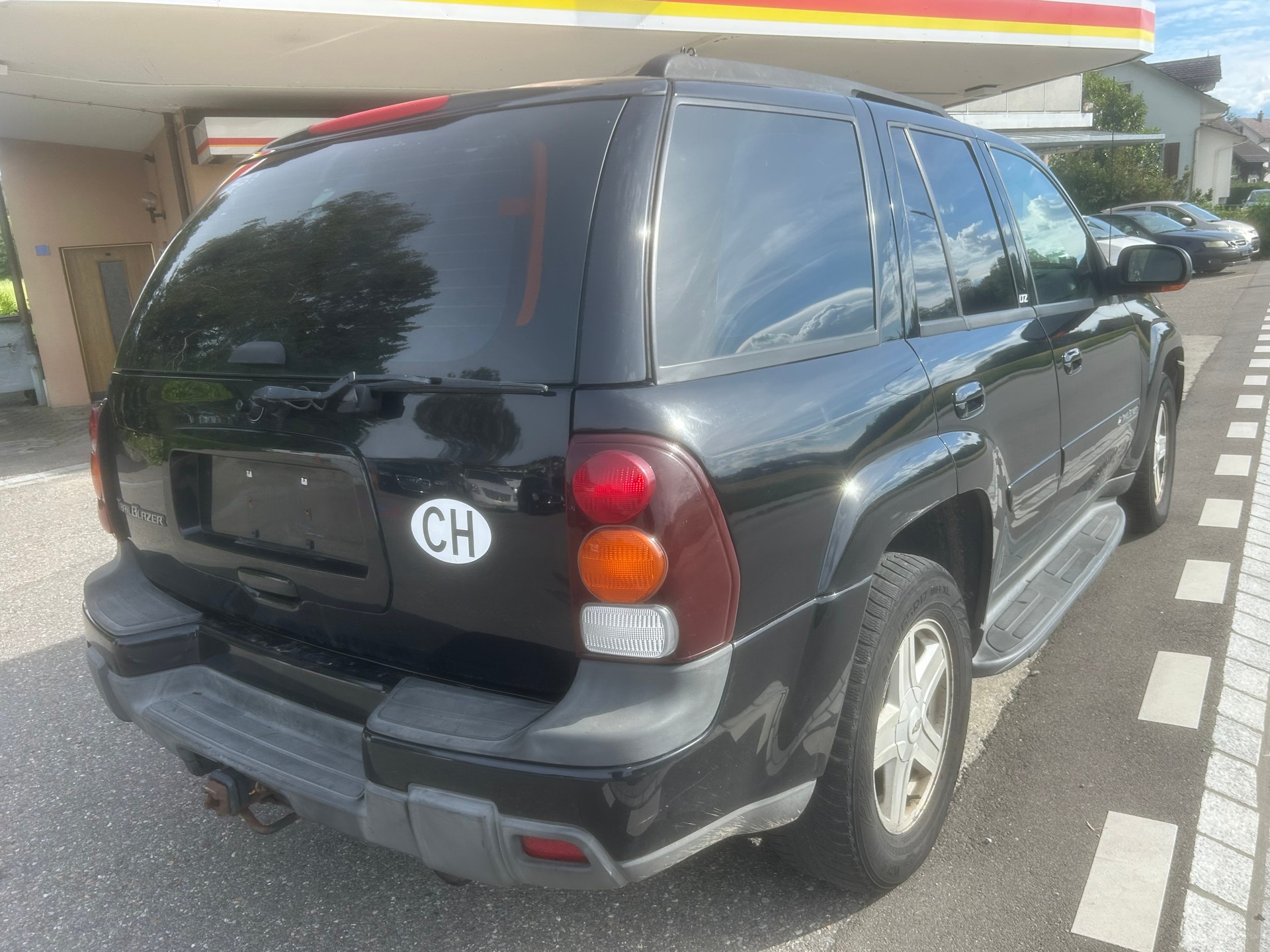 CHEVROLET TrailBlazer 4.2 LTZ-image-2