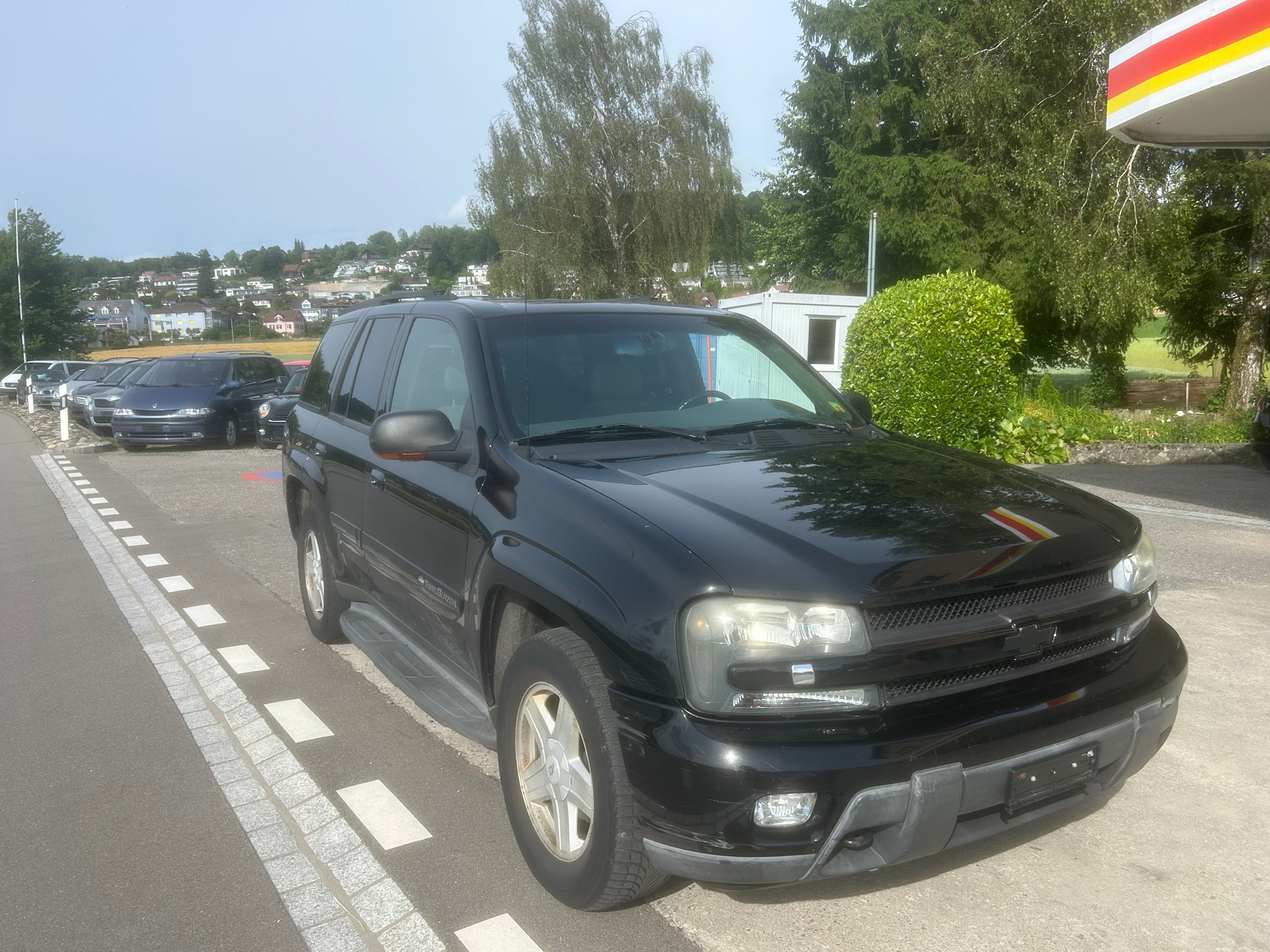 CHEVROLET TrailBlazer 4.2 LTZ-image-1
