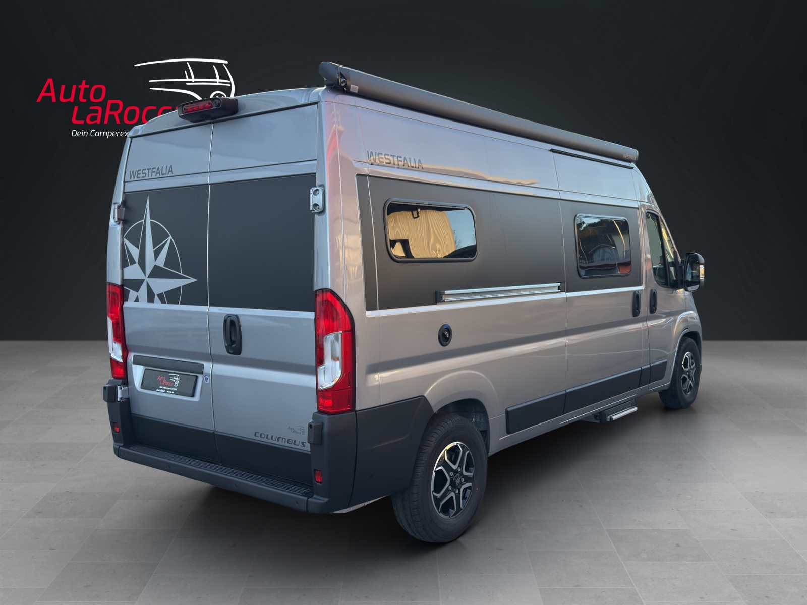 WESTFALIA Columbus 600E 2.2D 8G-image-4