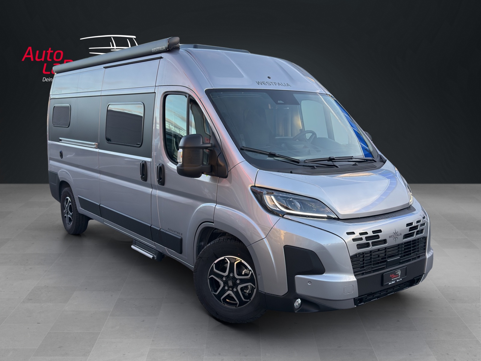 WESTFALIA Columbus 600E 2.2D 8G-image-6