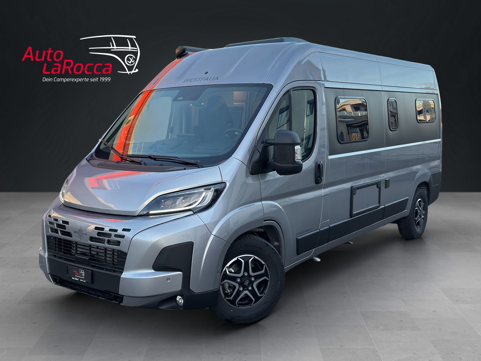 WESTFALIA Columbus 600E 2.2D 8G-image-0
