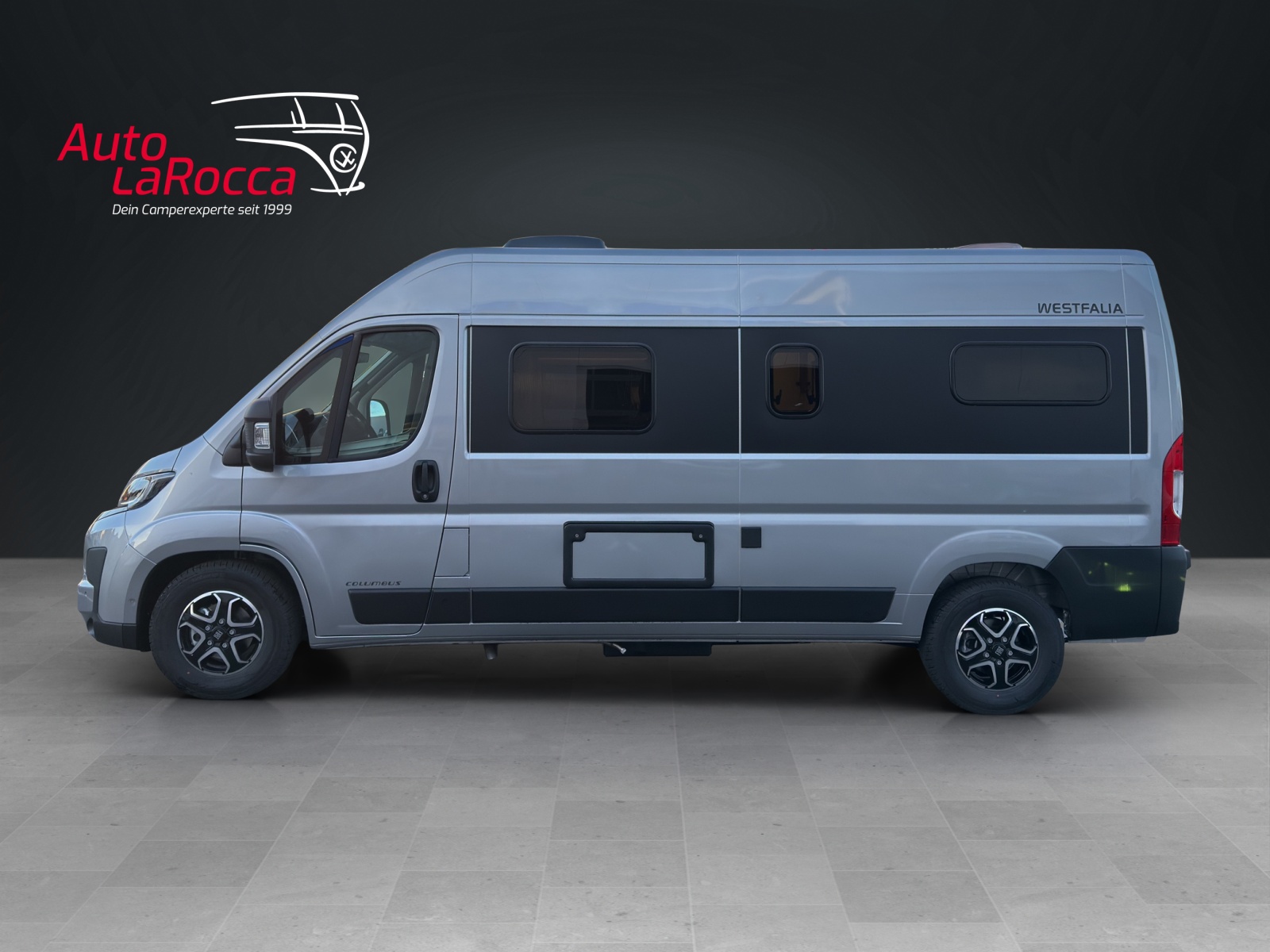 WESTFALIA Columbus 600E 2.2D 8G-image-1