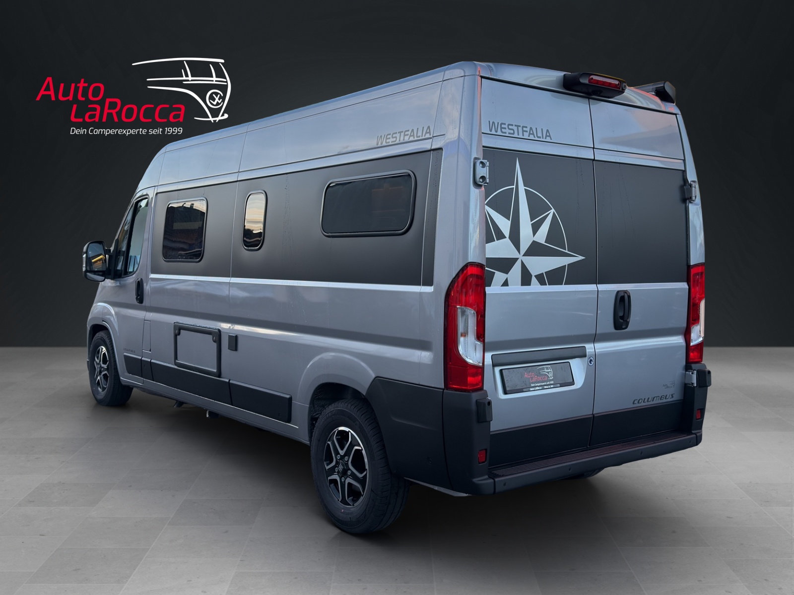 WESTFALIA Columbus 600E 2.2D 8G-image-2