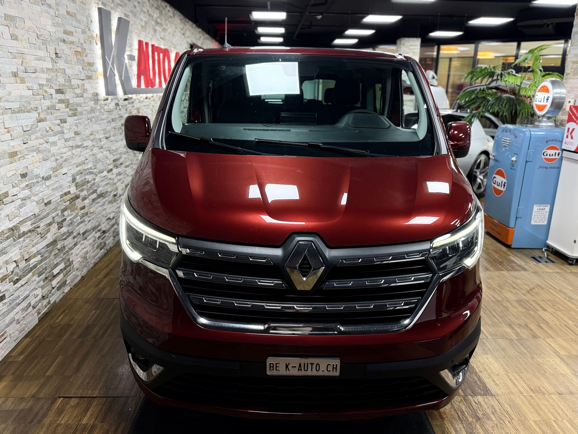 RENAULT Trafic Blue dCi 150 Passenger Techno-image-7