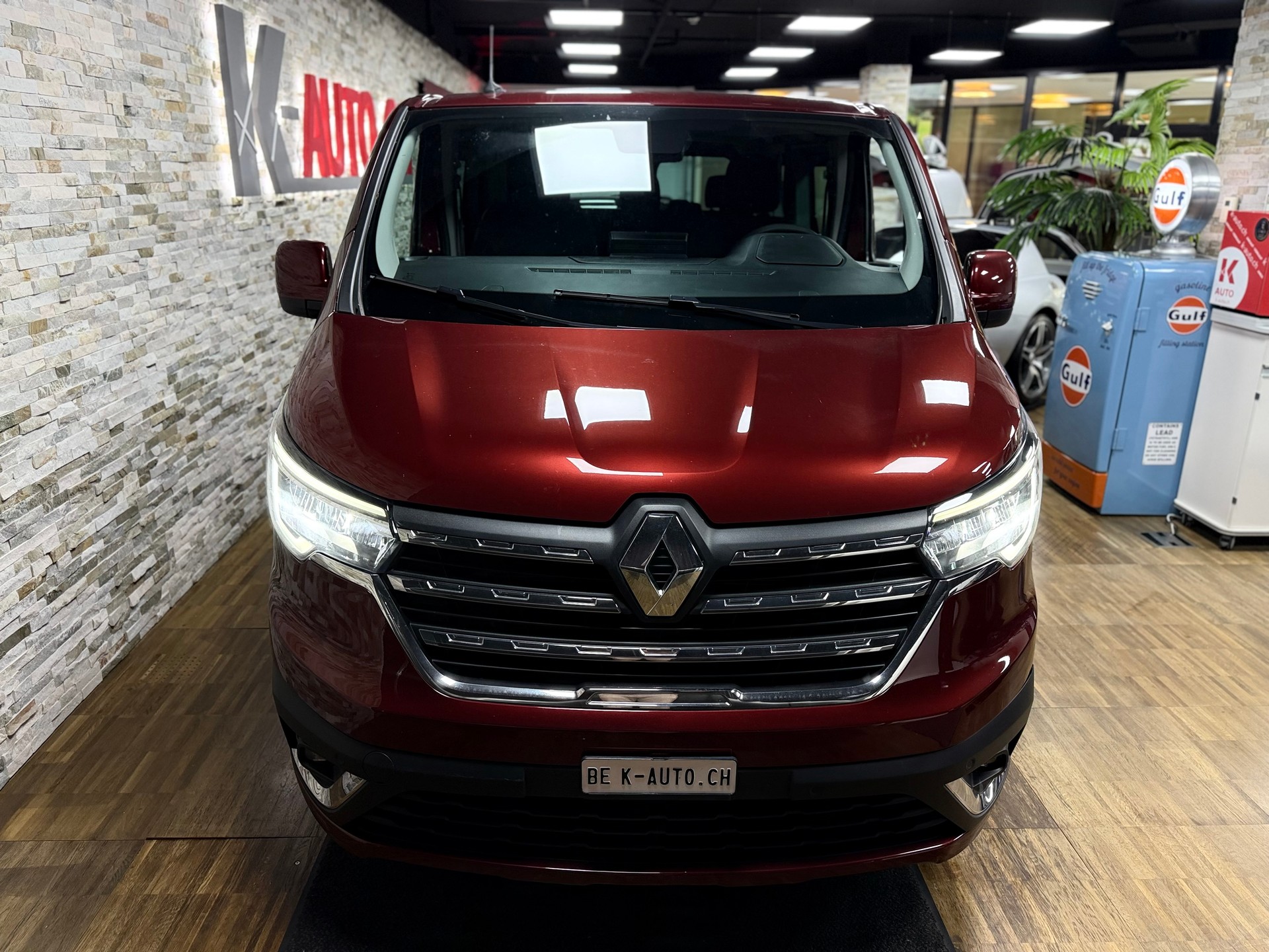 RENAULT Trafic Blue dCi 150 Passenger Techno-image-4
