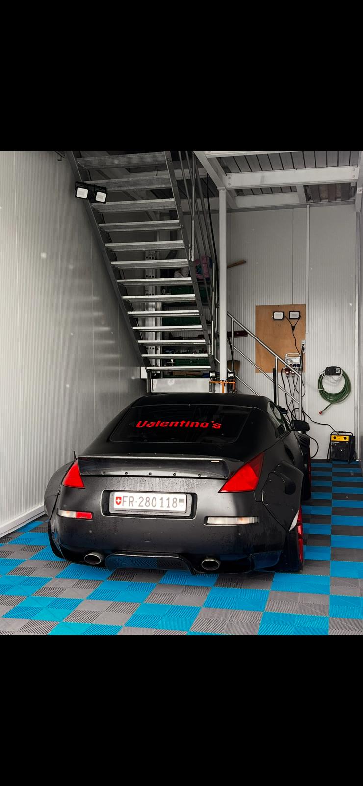 NISSAN 350 Z Rocket Bunny 3.5 V6 24V-image-3