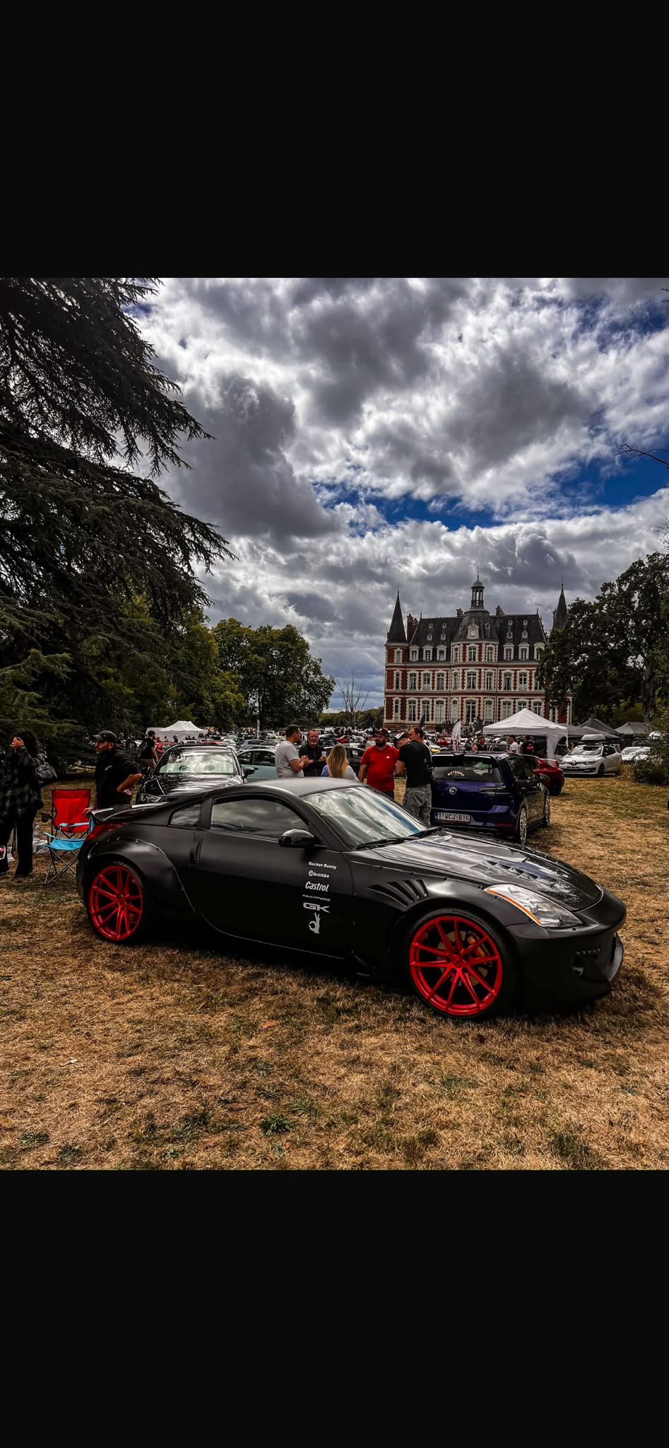 NISSAN 350 Z Rocket Bunny 3.5 V6 24V