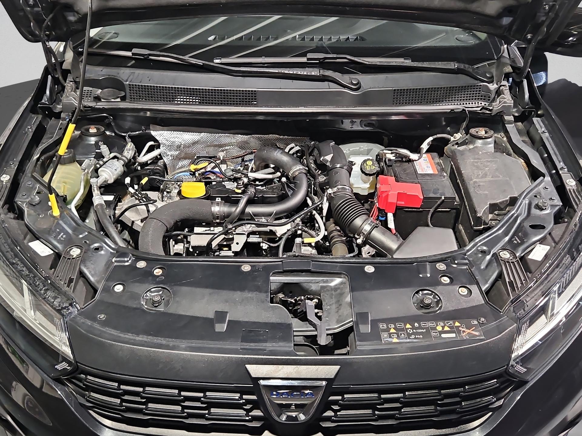 DACIA Sandero TCe 90 Comfort-image-21