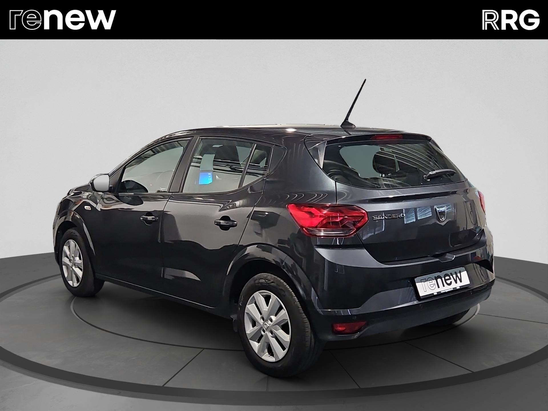 DACIA Sandero TCe 90 Comfort-image-4