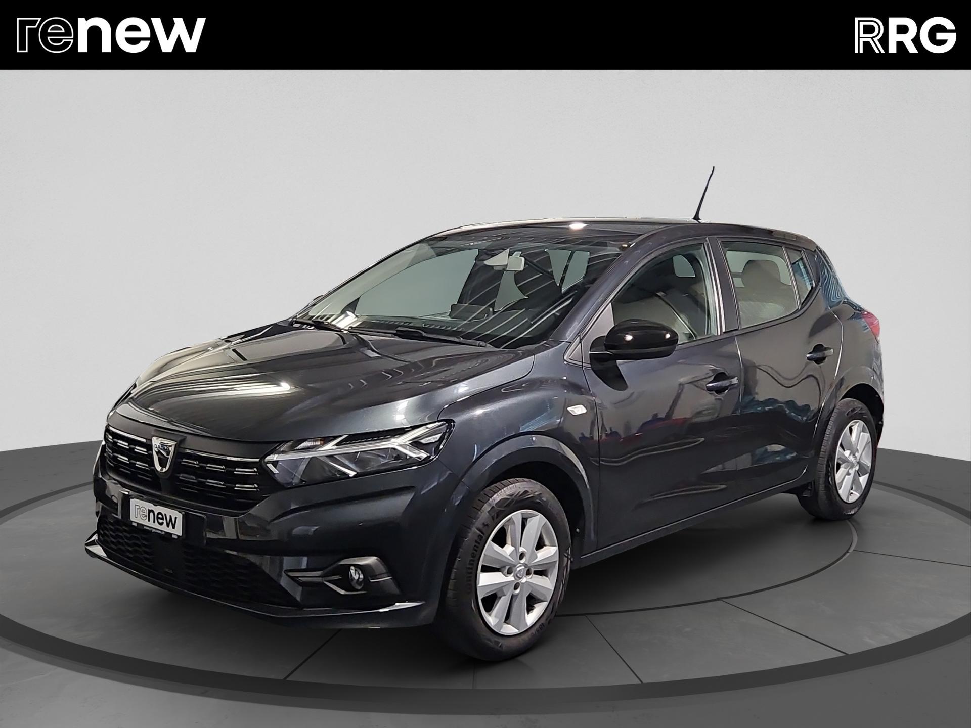 DACIA Sandero TCe 90 Comfort-image-6