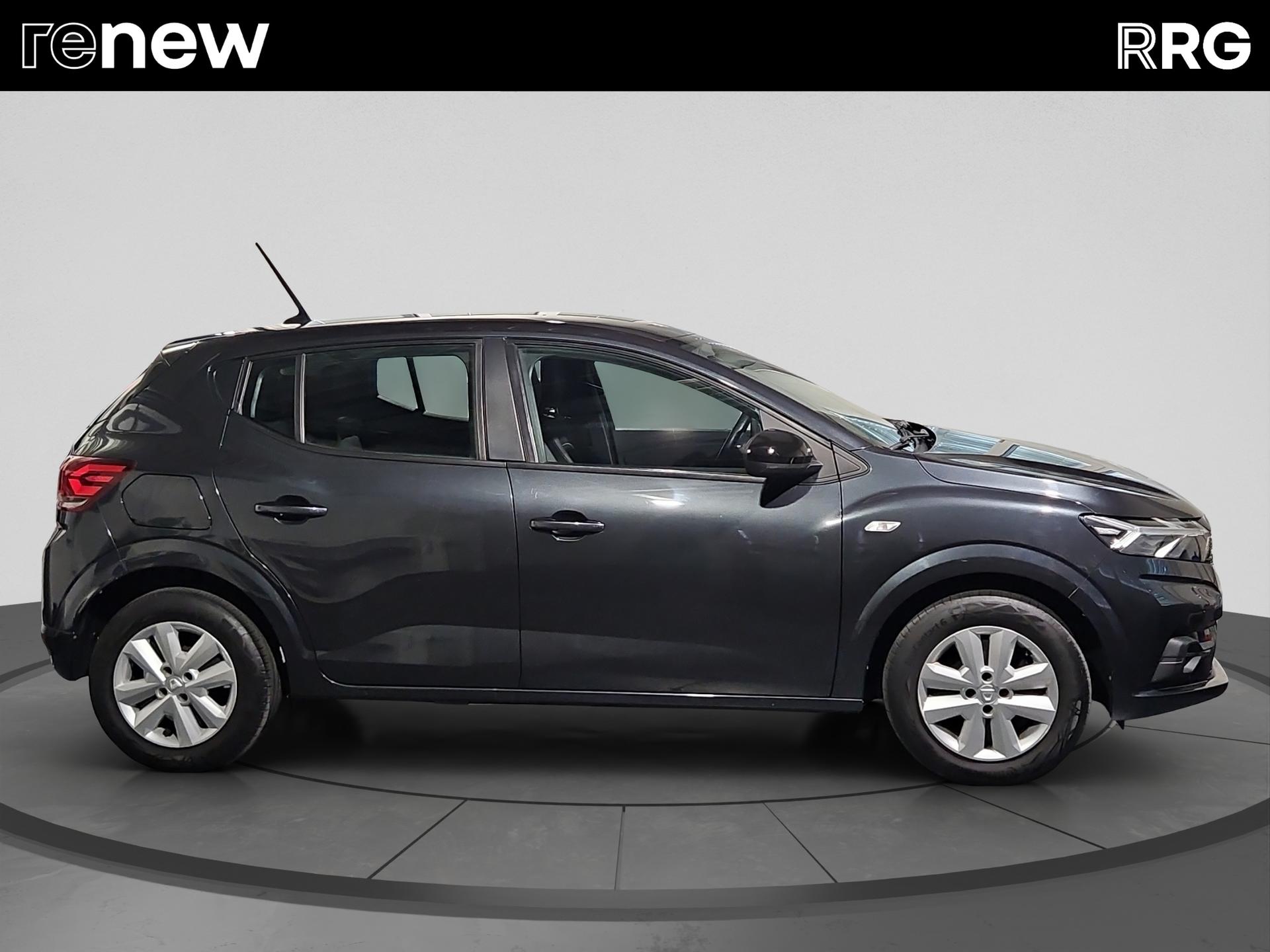DACIA Sandero TCe 90 Comfort-image-1