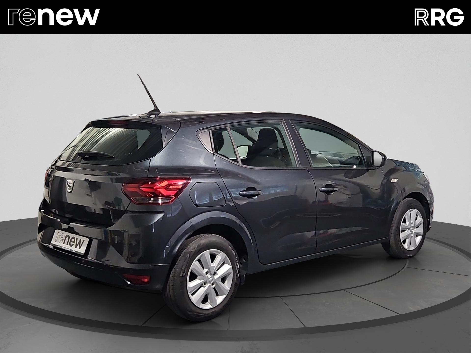 DACIA Sandero TCe 90 Comfort-image-2