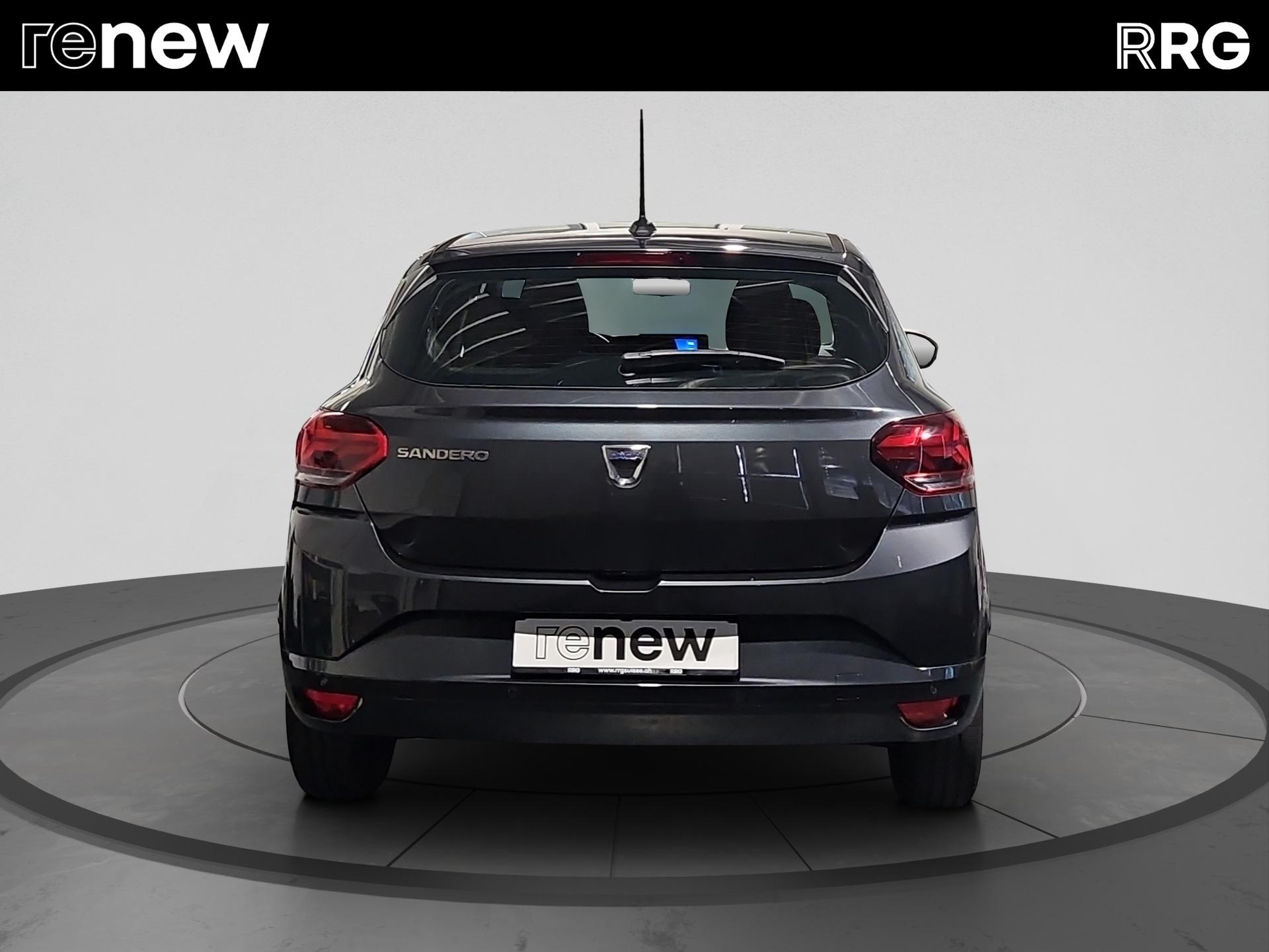 DACIA Sandero TCe 90 Comfort-image-3