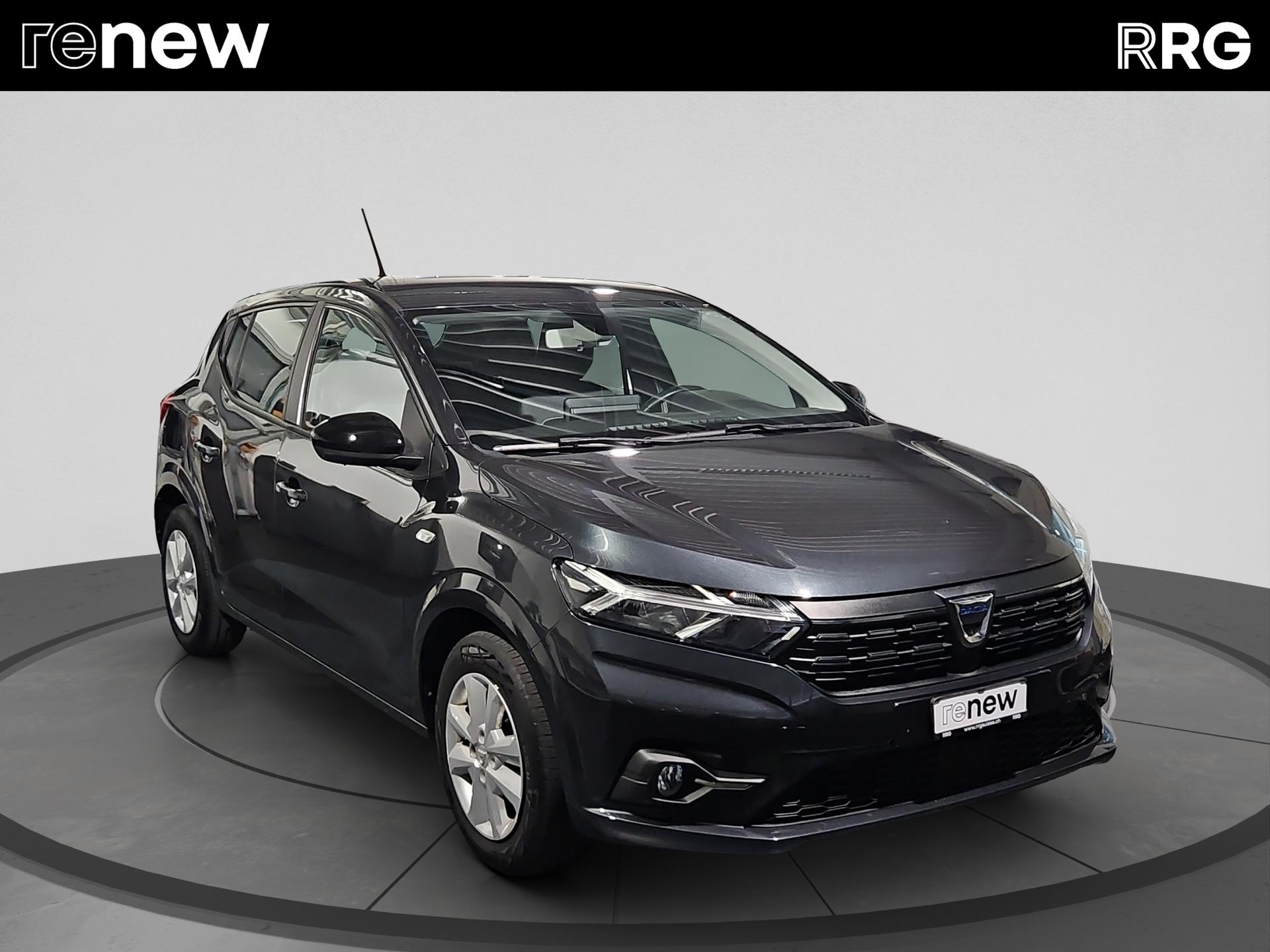 DACIA Sandero TCe 90 Comfort-image-0
