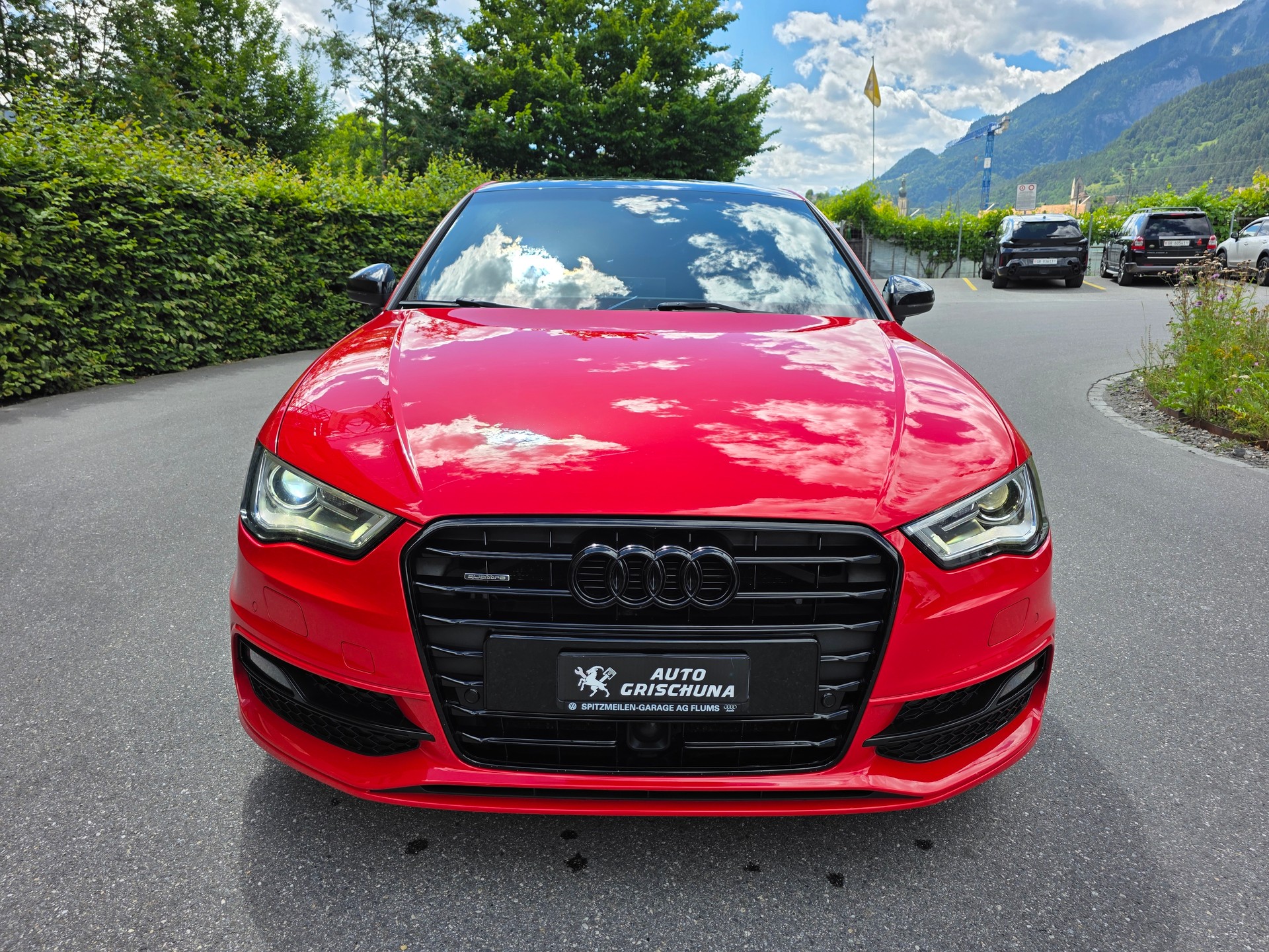 AUDI A3 Sportback 2.0 TDI Attraction quattro S-tronic-image-7