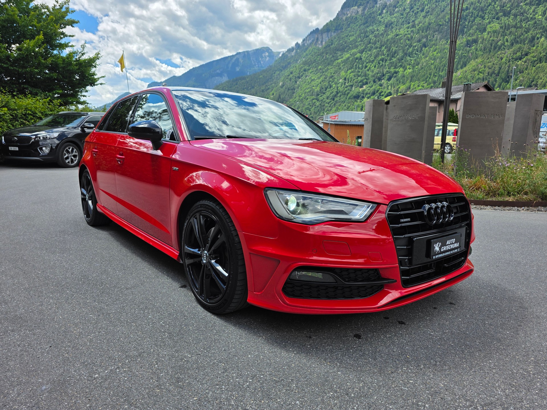 AUDI A3 Sportback 2.0 TDI Attraction quattro S-tronic-image-6