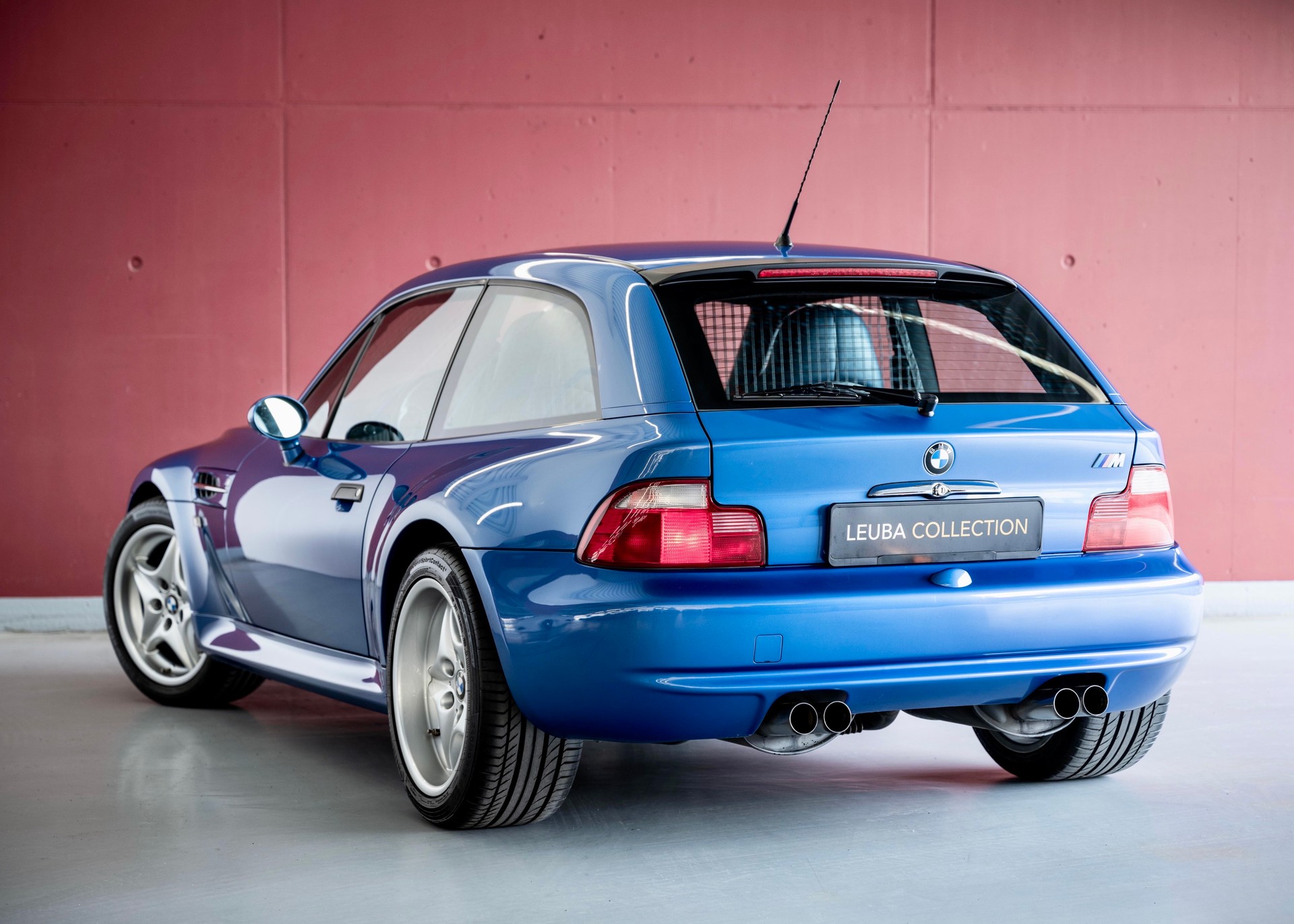 BMW M Coupé (2nd hand Swiss car, fantastic condition, full service history, 100% original)-showroom-element-1