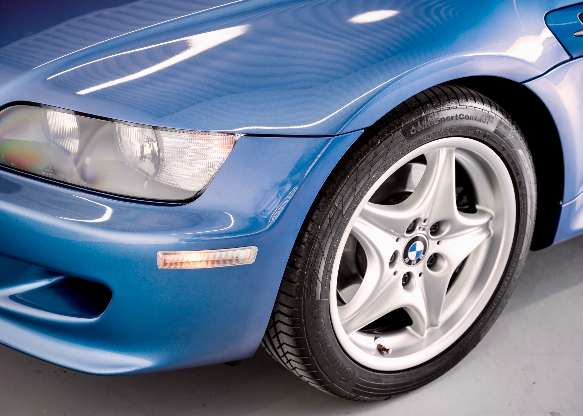 BMW M Coupé (2nd hand Swiss car, fantastic condition, full service history, 100% original)-image-13
