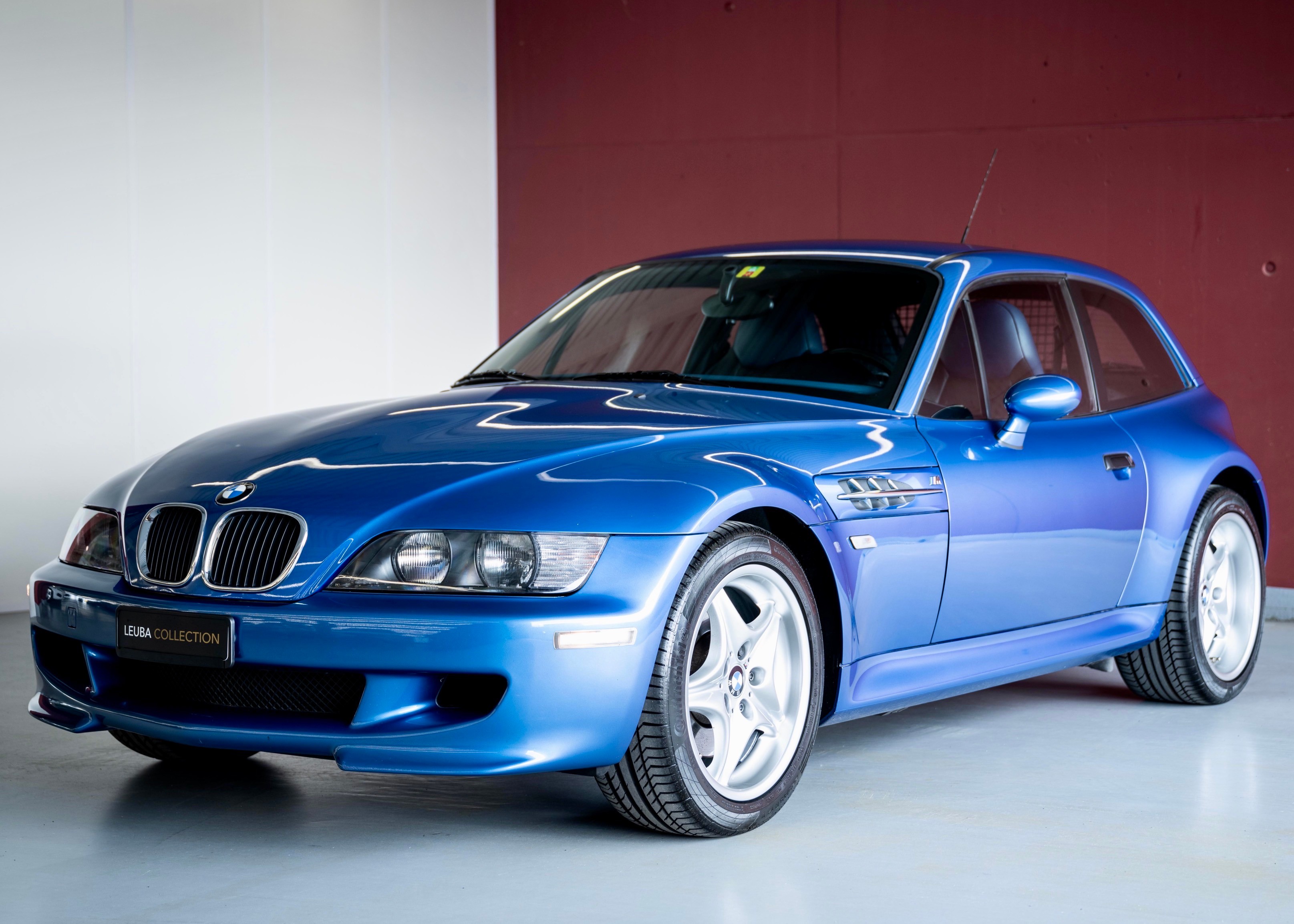 Image BMW Z3 M Coupé (2nd hand Swiss car, fantastic condition, full service history, 100% original)