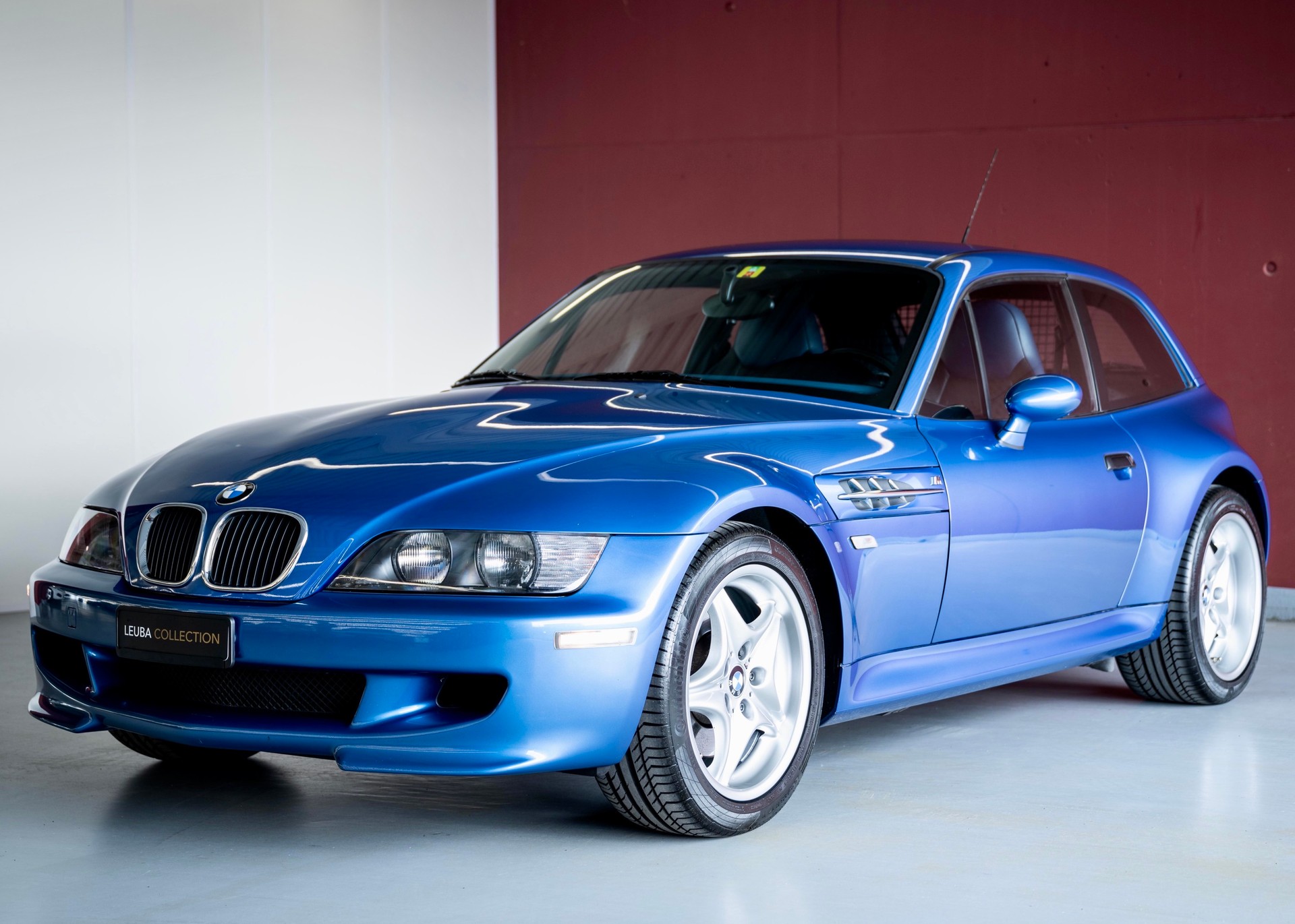 BMW M Coupé (2nd hand Swiss car, fantastic condition, full service history, 100% original)-image-4