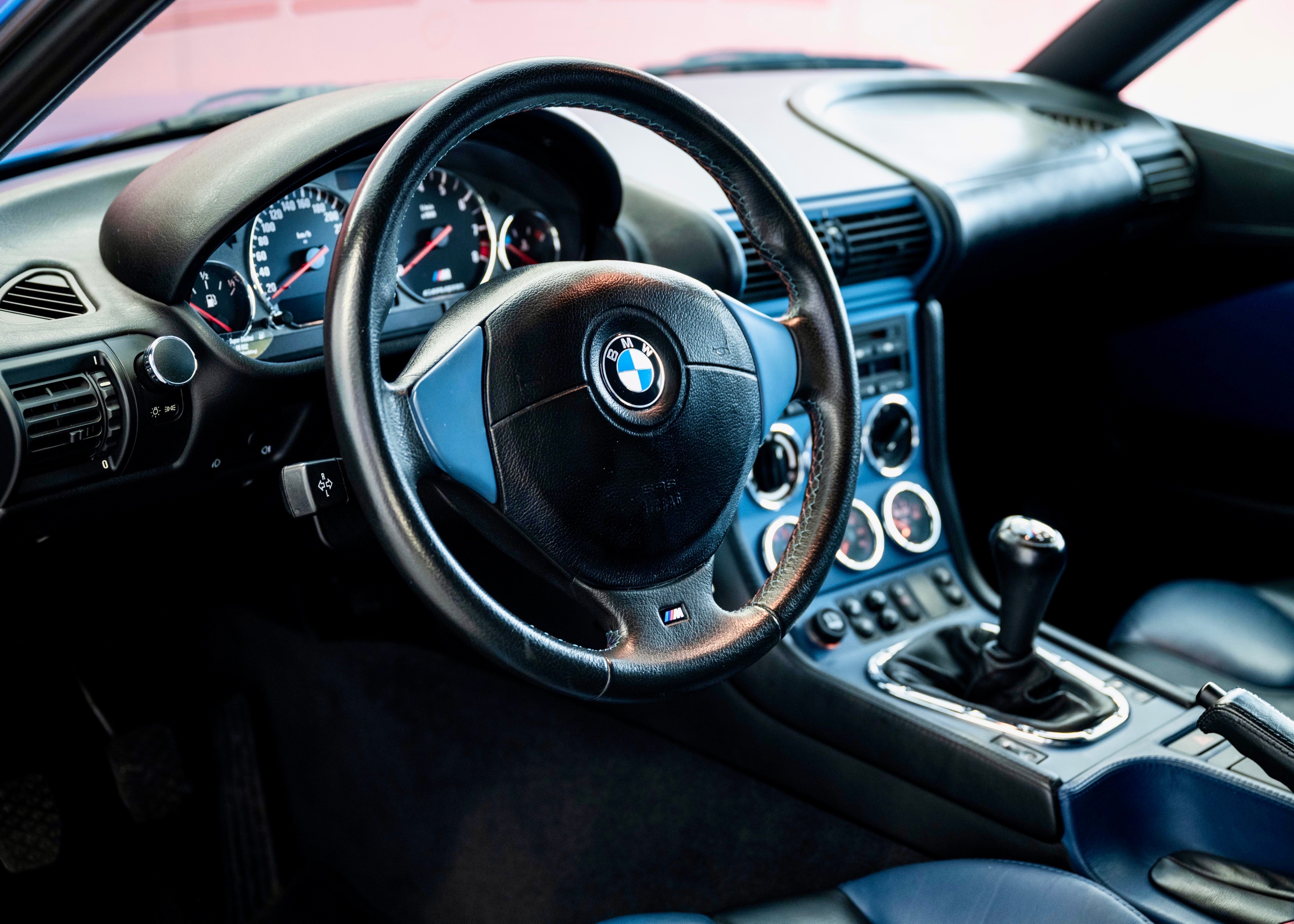 Image BMW Z3 M Coupé (2nd hand Swiss car, fantastic condition, full service history, 100% original)