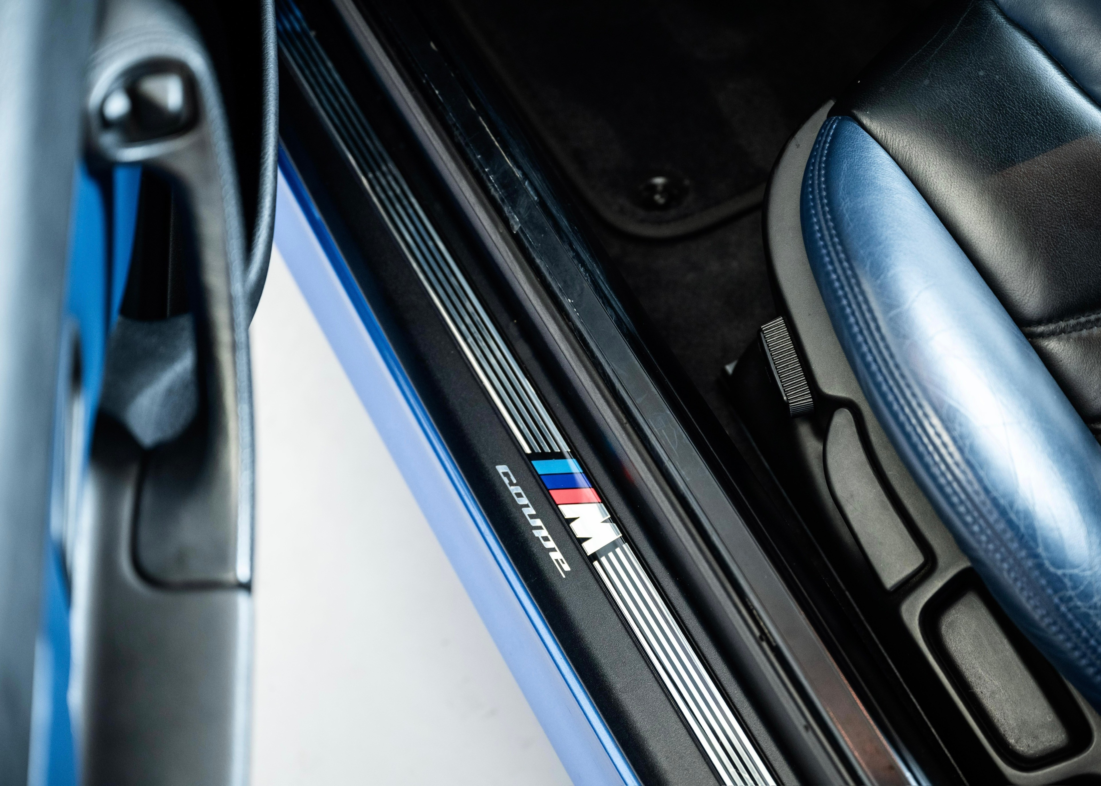 Image BMW Z3 M Coupé (2nd hand Swiss car, fantastic condition, full service history, 100% original)