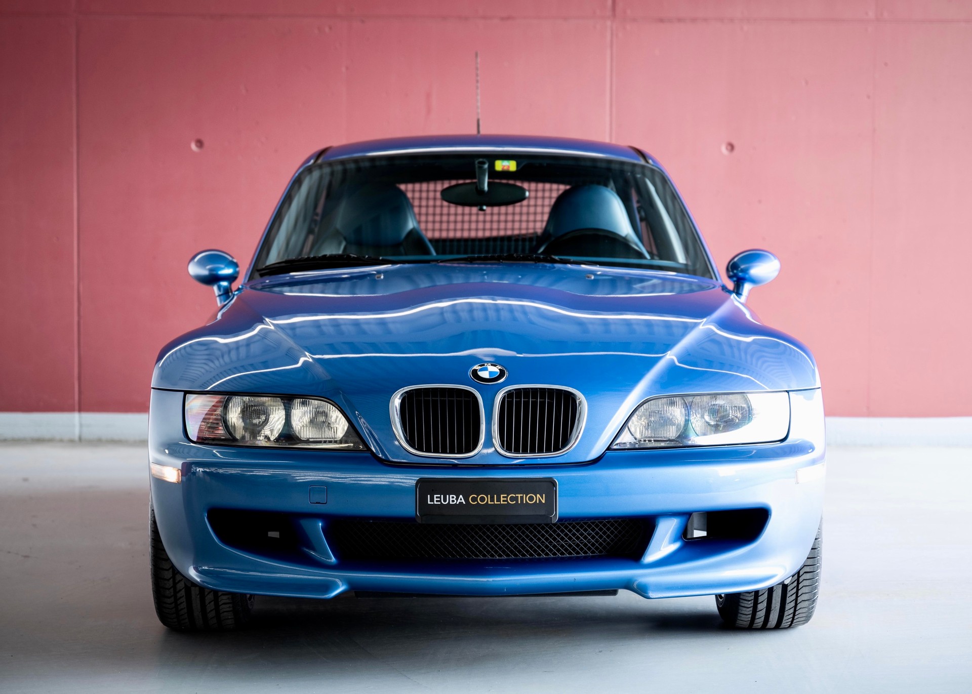 BMW M Coupé (2nd hand Swiss car, fantastic condition, full service history, 100% original)-showroom-element-2