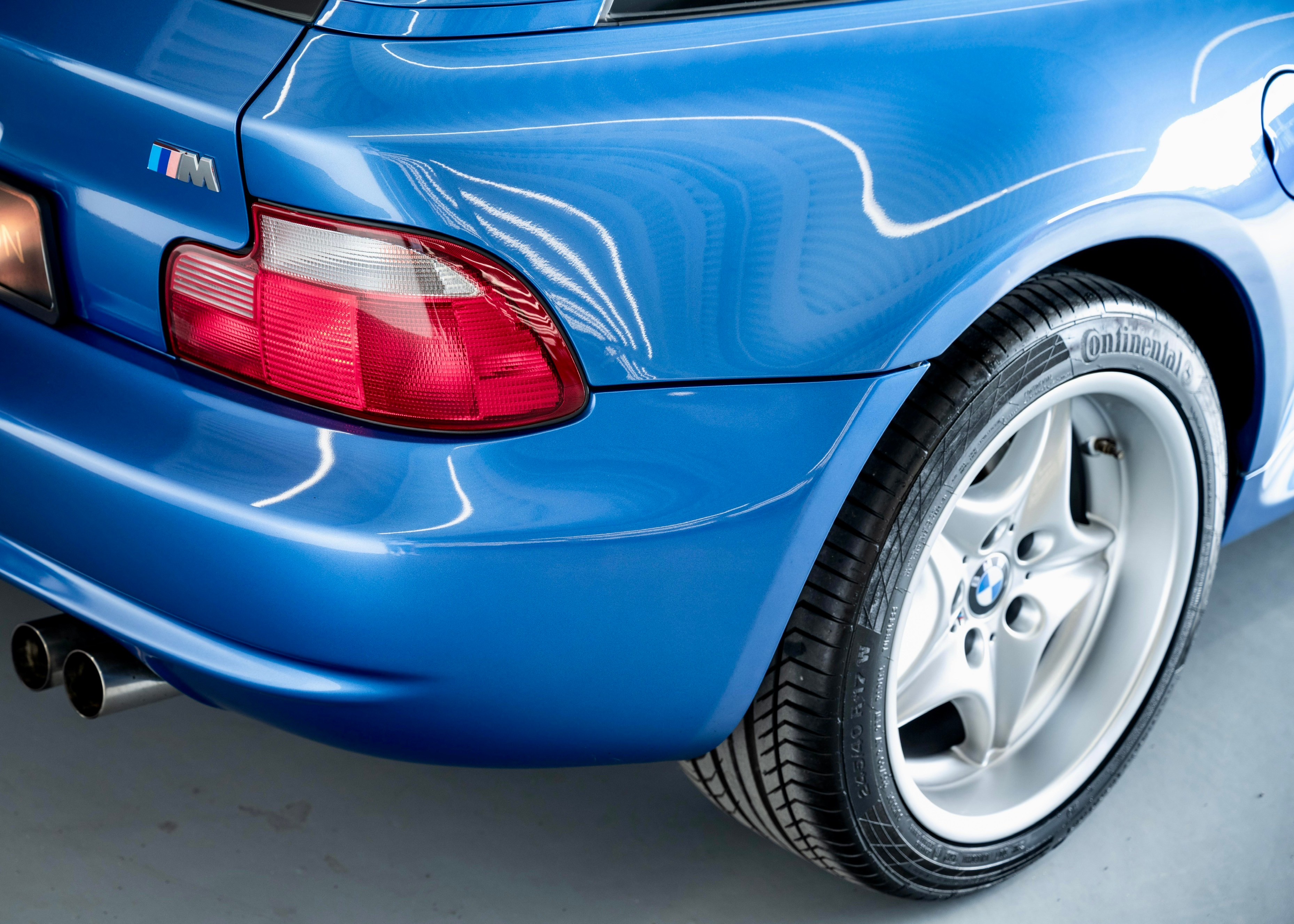Image BMW Z3 M Coupé (2nd hand Swiss car, fantastic condition, full service history, 100% original)