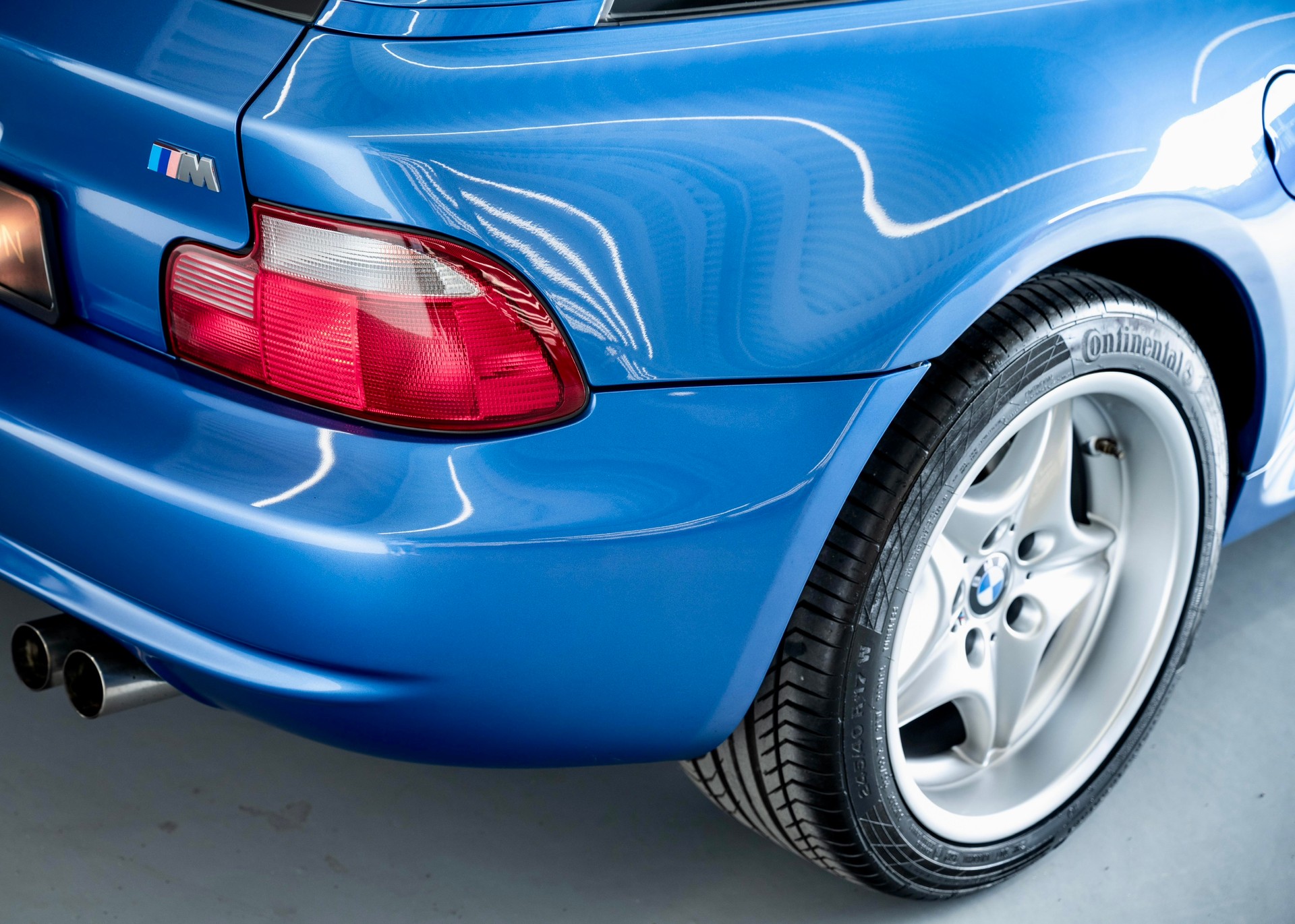 BMW M Coupé (2nd hand Swiss car, fantastic condition, full service history, 100% original)-image-14