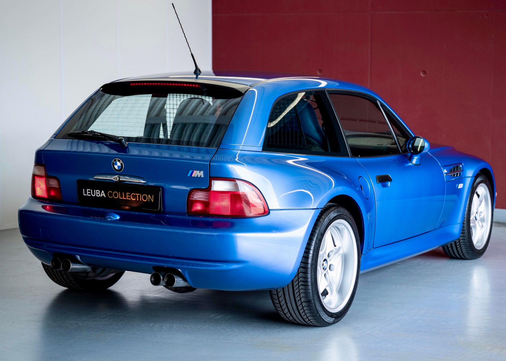 BMW M Coupé (2nd hand Swiss car, fantastic condition, full service history, 100% original)-image-5