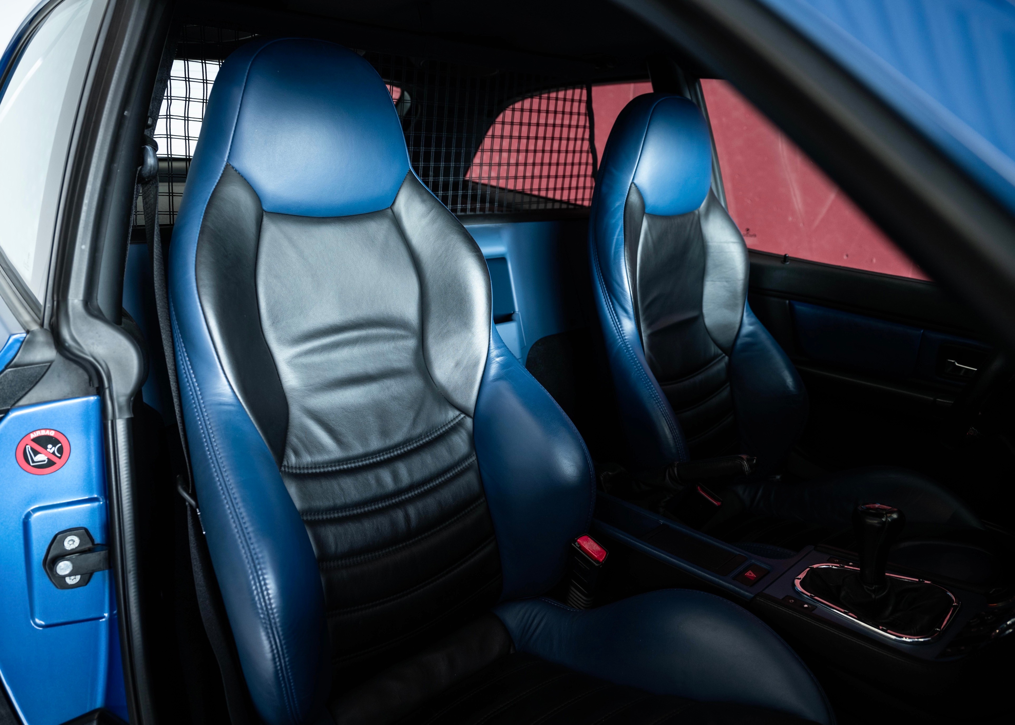 Image BMW Z3 M Coupé (2nd hand Swiss car, fantastic condition, full service history, 100% original)